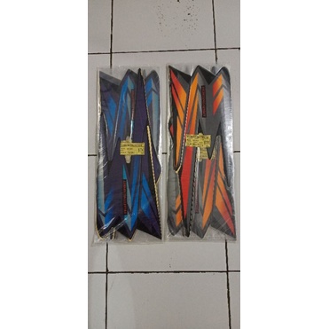 striping RX King 2002