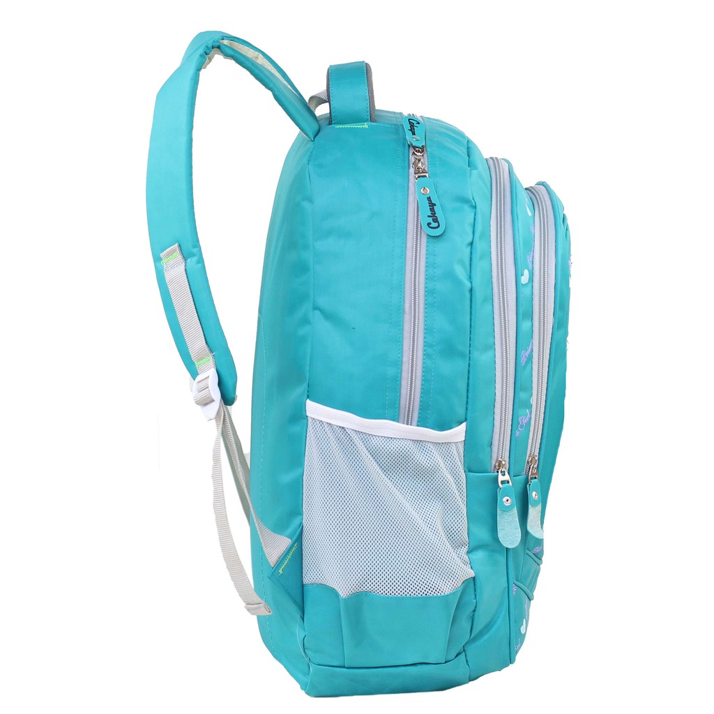 Tas Anak Perempuan Cahaya Princess Tosca Tas Sekolah Anak Ransel Anak Perempuan SD Berkualitas Backpack Anak Cewek Cahaya Bonus Raincover Muat Laptop LKS Buku Tema Buku Paket Kapasitas Besar jahitan Kuat Bahan Tebal Impor Tas Les Ngaji Seklolah TPA TPQ