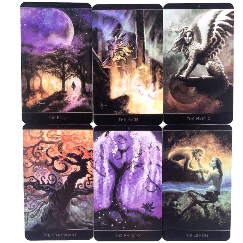 Lost Forest Tarot