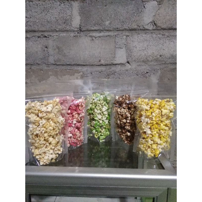 

popcorn/jagung brondong netto 50 gr