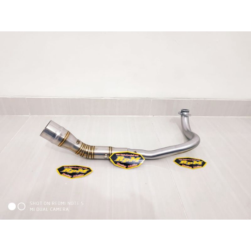 Pipa Knalpot racing Honda ADV 150