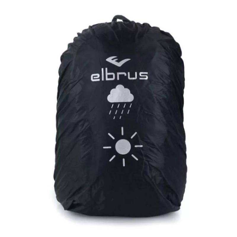 TAS RANSEL SEKOLAH-KULIAH ORIGINAL PRIA/WANITA ELBRUS 25LTR,BONUS RAINCOVER