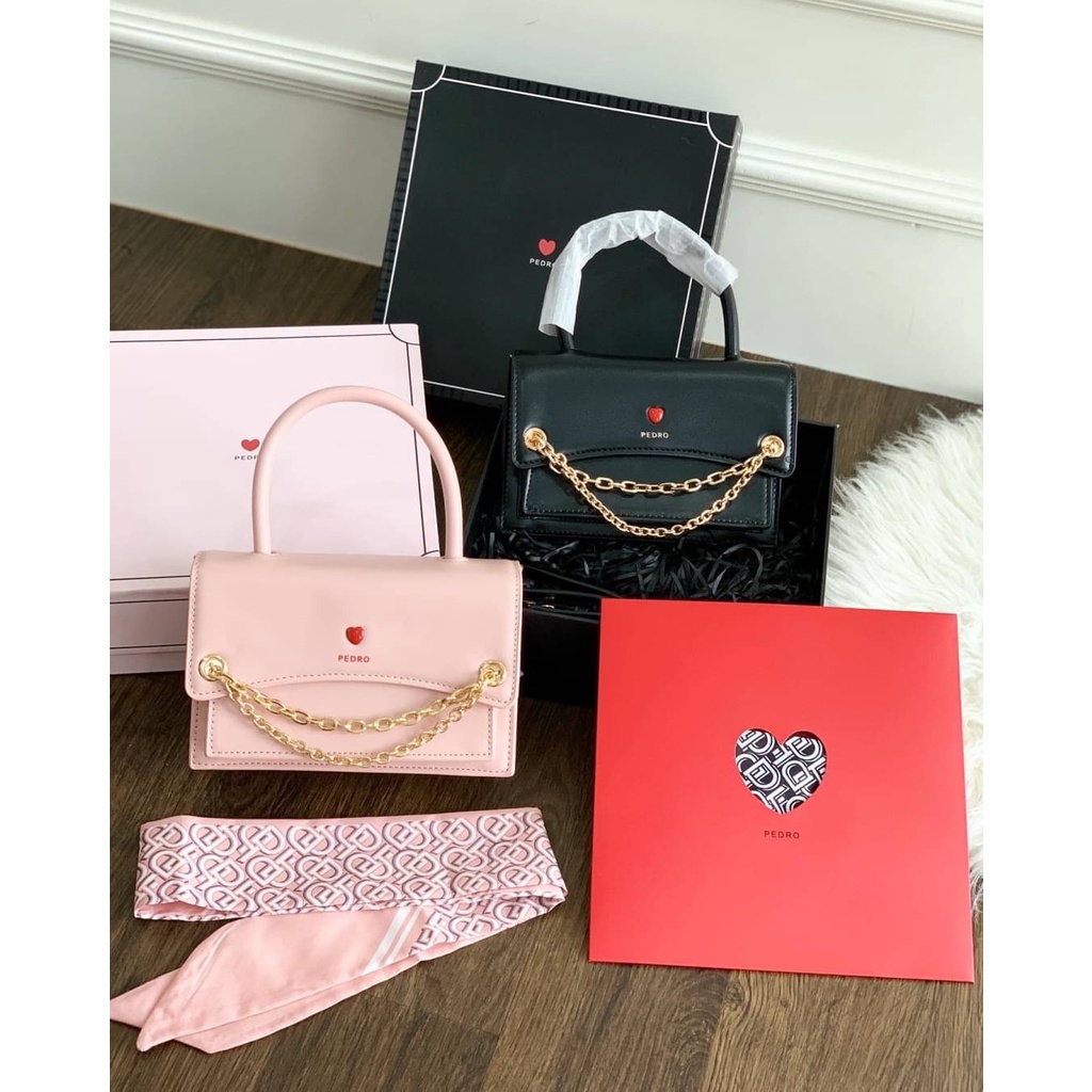 Tas Wanita - Pedro Bag Gift Set Untuk Kado 355