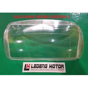 Mika Kaca Lampu Depan Honda Legenda 2 Lokal