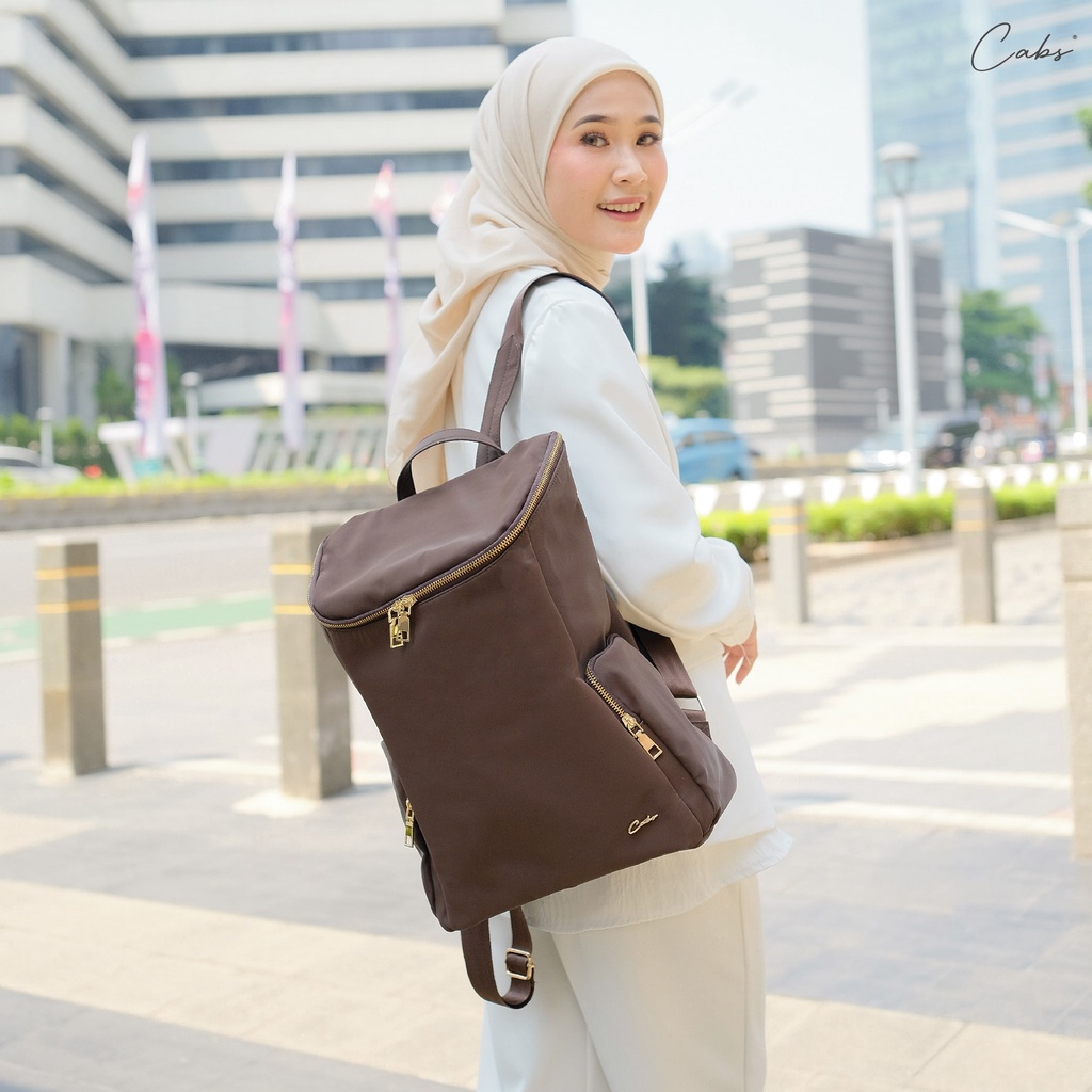 Cabs - Tas Ransel Laptop Tipe Erika Muat Laptop 14 inch