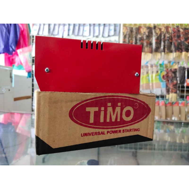 Power Starting Timo 1500watt
