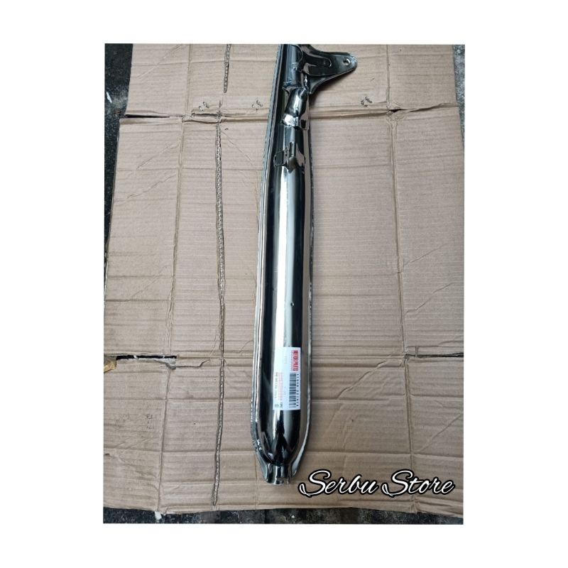 Knalpot Yamaha V80 CDI