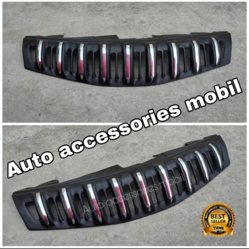 Grill Apollo Terbaru Grand Livina Hws 2012