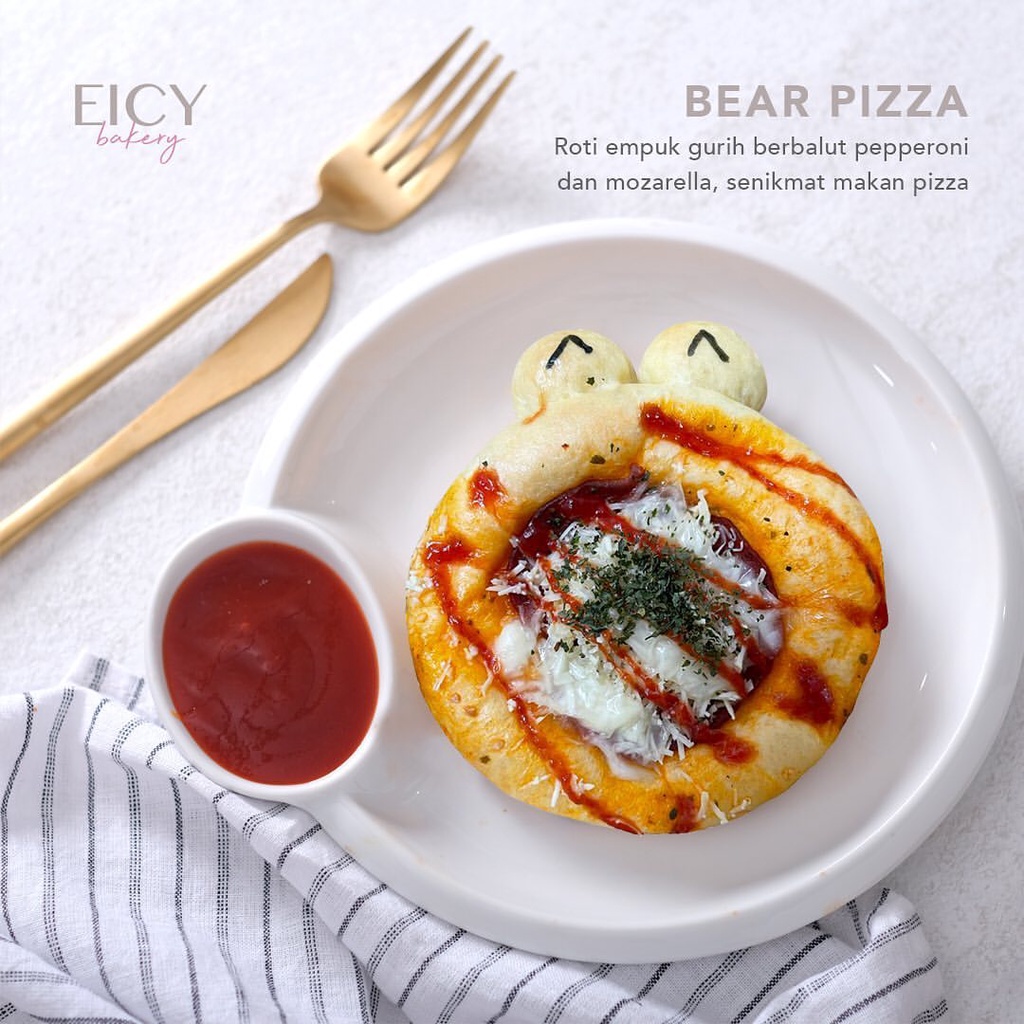 

BEAR PIZZA