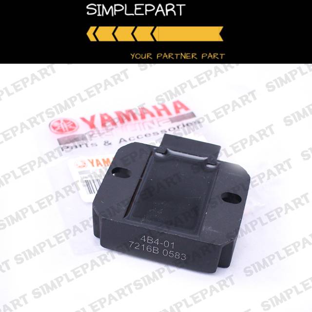 Kiprok Nmax Regulator Nmax