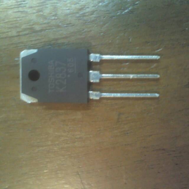 MOSFET K 2837
