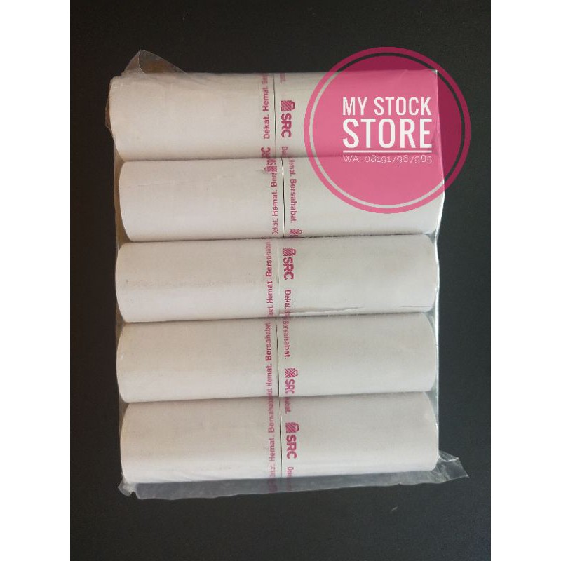 

kertas struk thermal logo SRC
