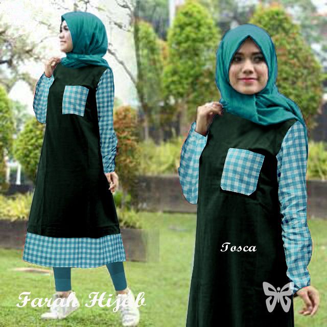 Farah Hijab Tosca