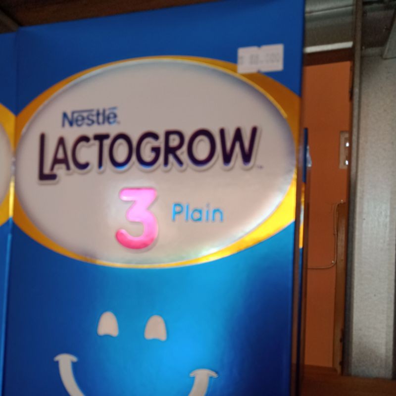 

lactogrow 3 plain