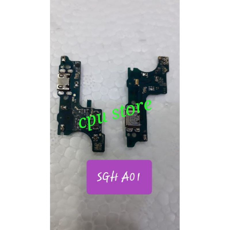 FLEKSIBEL FLEXIBLE FLEXIBEL KONEKTOR CHARGER SAMSUNG A01 ORIGINAL CONEKTOR CAS CHARGER.