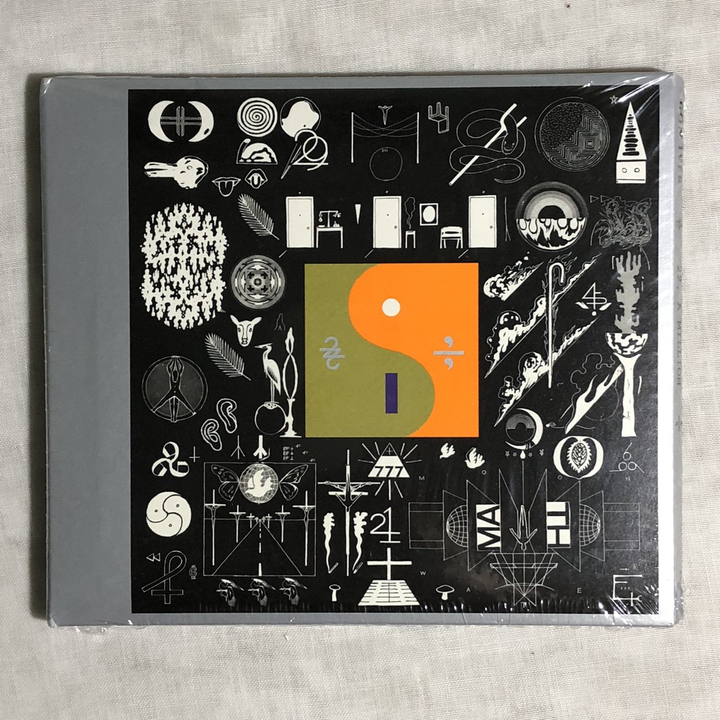 CD import - Bon Iver - 22, A Million
