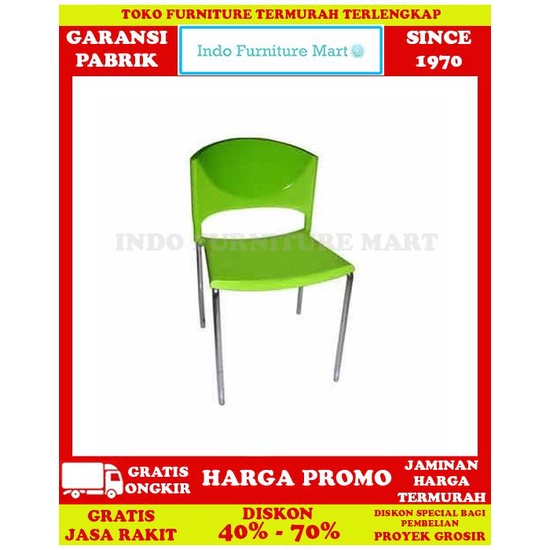 Free Ongkir Kursi Kantor Serbaguna Rakuda Pc 12 Coating