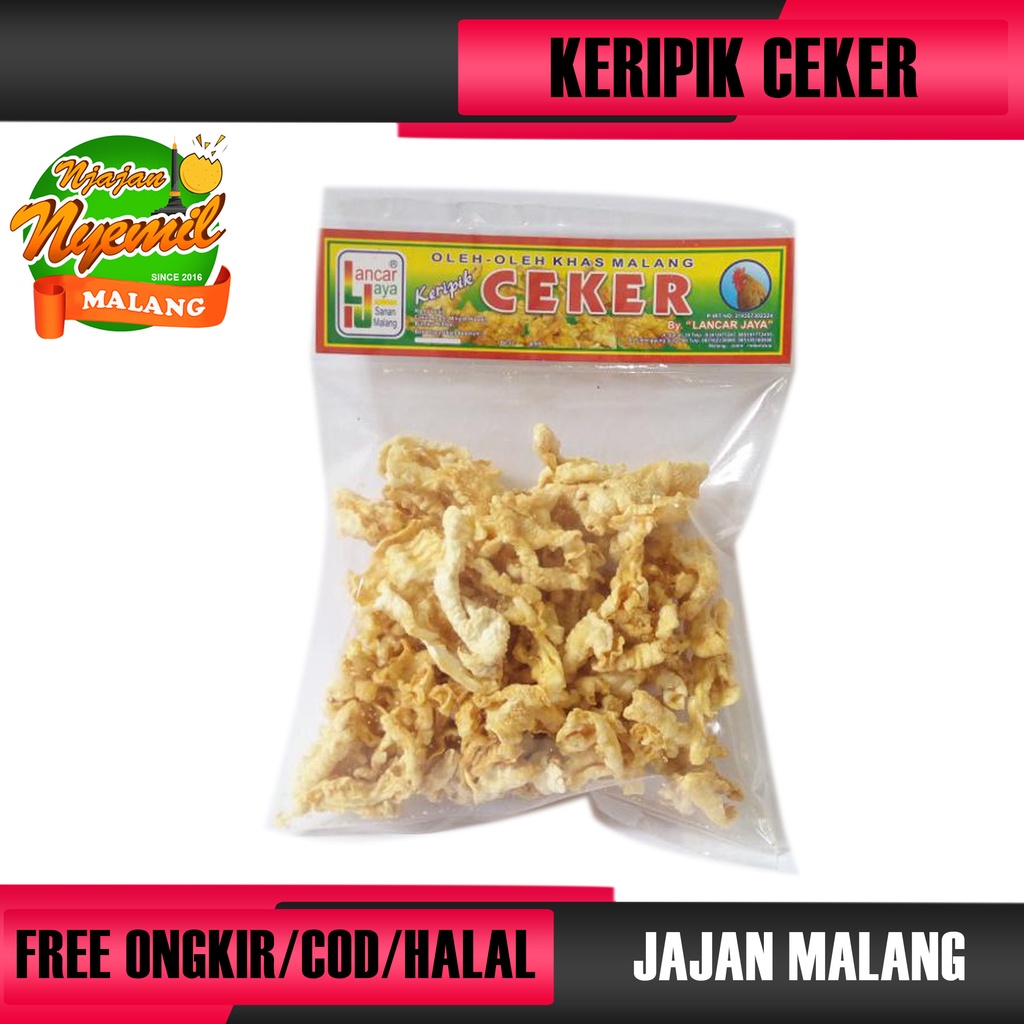 

KERIPIK CEKER AYAM