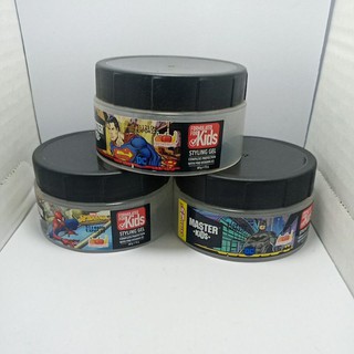 Master Kids Styling Gel 75g