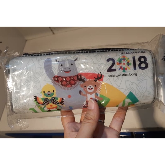 

Pencil case Official Asian Games 2018