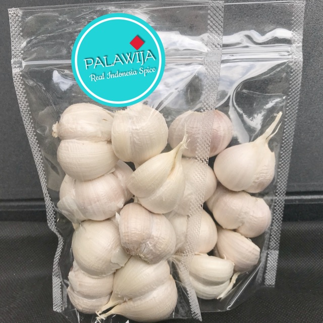 

Bawang Putih Cutting Fresh 100gr