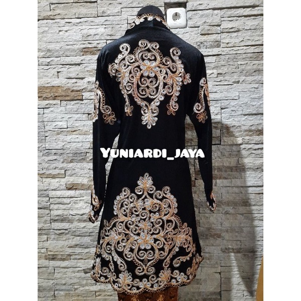 Atasan Kebaya jawa bordir cornely-2