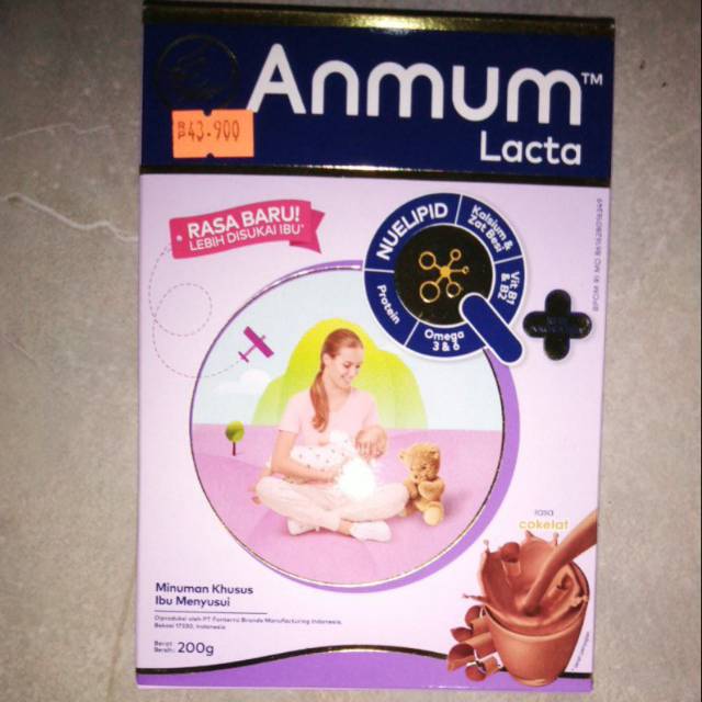 Anmum Lacta
