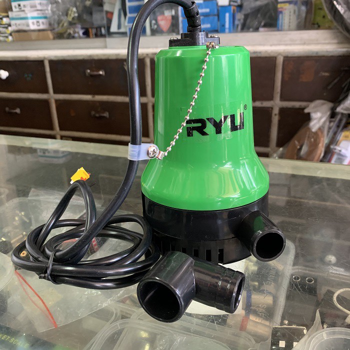 RYU Pompa Celup Air DC 12V Submersible Pump