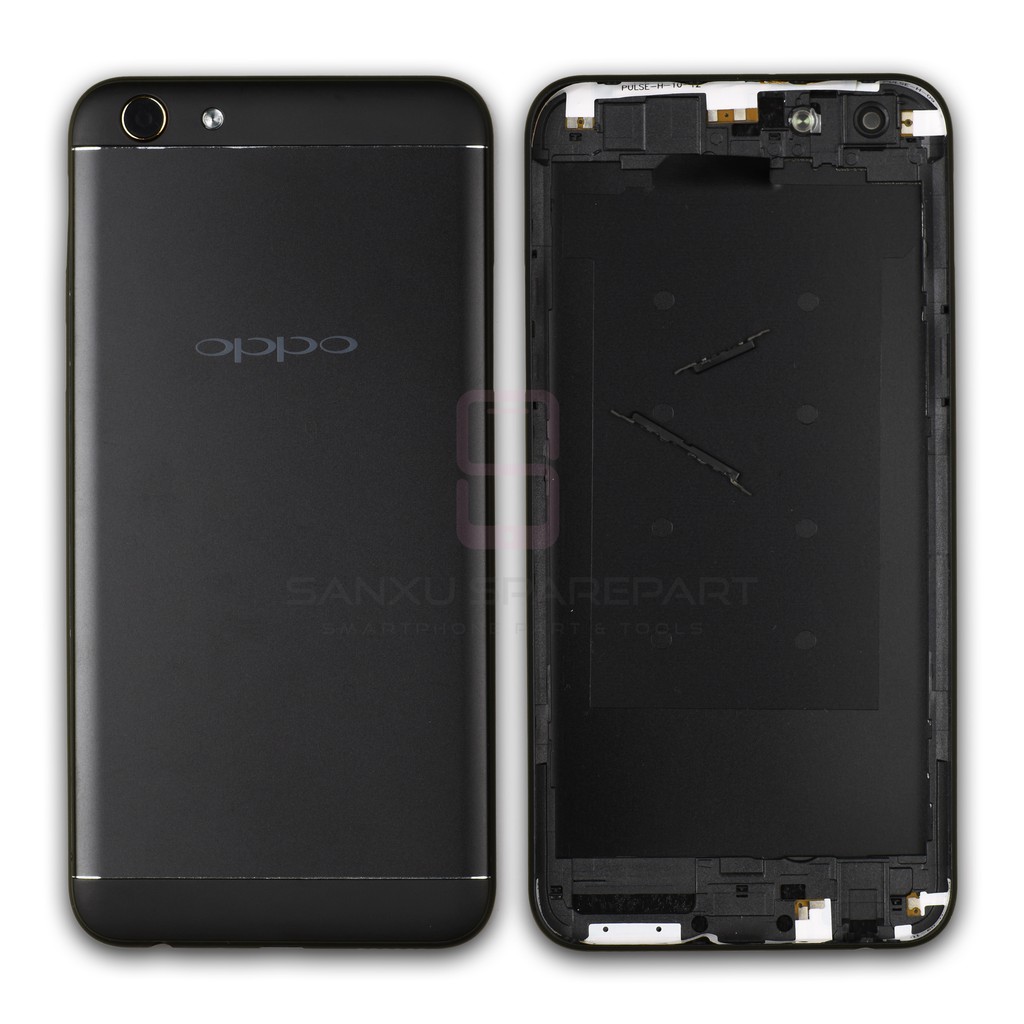 BACKDOOR BACK COVER TUTUP BELAKANG OPPO F3