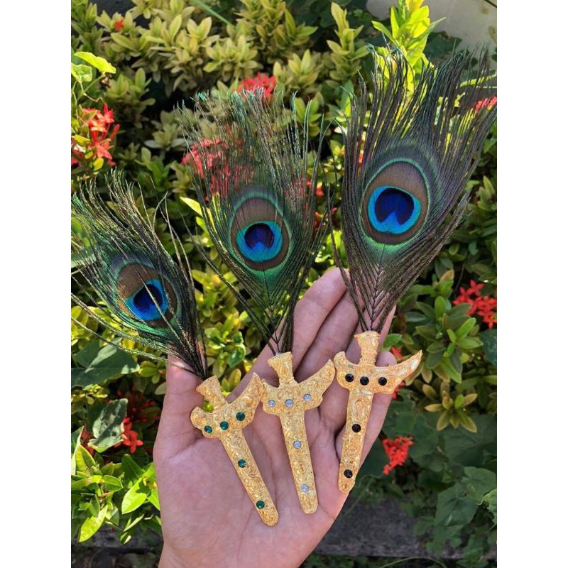 Bros Krisna Bulu Merak