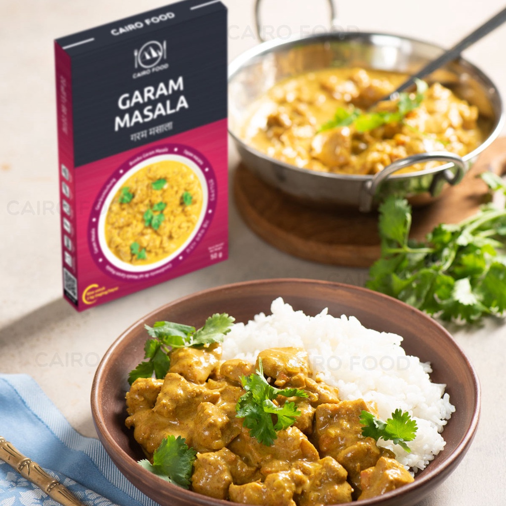

Bumbu Garam Masala