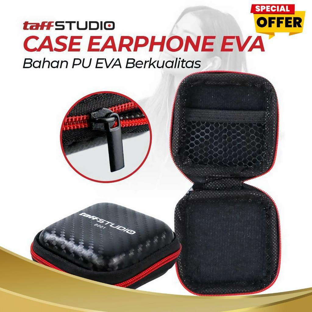 BARANG ORIGINAL APEN Tempat Earphone Headset Case  Supplier Grosir Barang Unik Lucu Import Serba Ser