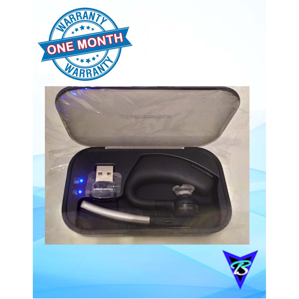 Plantronics Headset Bluetooth VOYAGER LEGEND (Bekas)