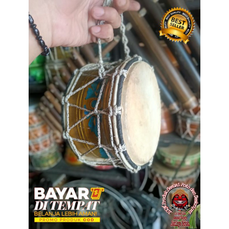 Alat Musik Markis Marawis Keprak Marawis