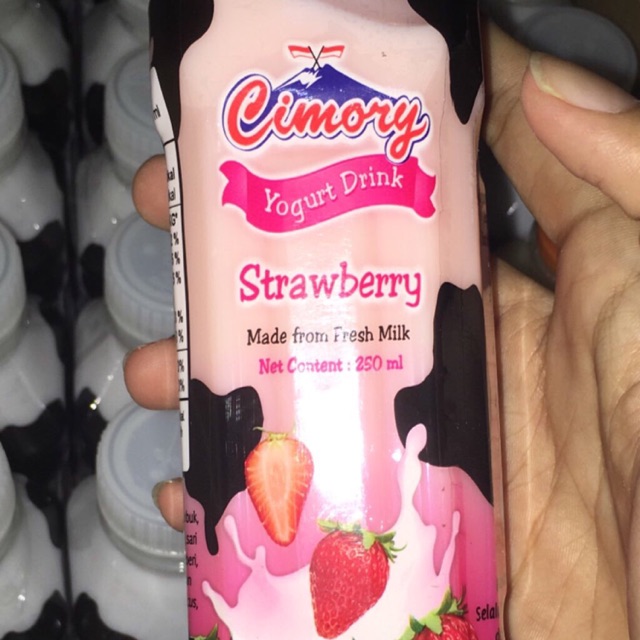 

Yogurt cimory 250ml