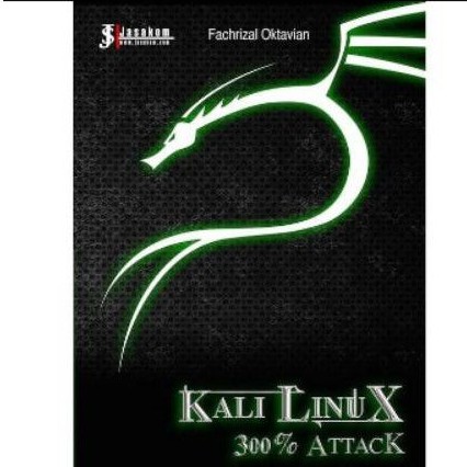 Buku Kali Linux 300 Attack S