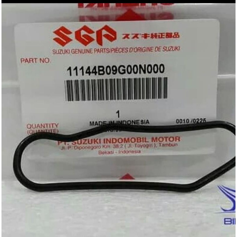 ORING SIRKUIT SUZUKI ORING CYLINDER HEAD COVER SUZUKI SHOGUN 125 SMASH 110 ORI SGP