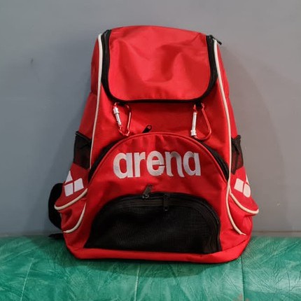 Tas Renang Ransel Arena / Tas Backpack Arena