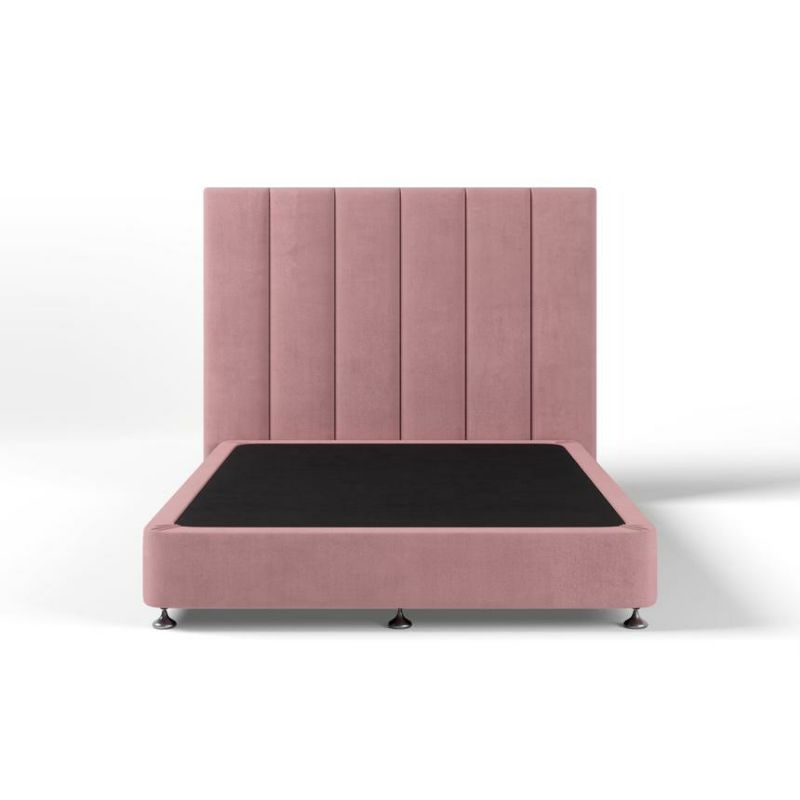 divan springbed minimalis/dipan tempat tidur minimalis/rangka tempat tidur/dipan headboard