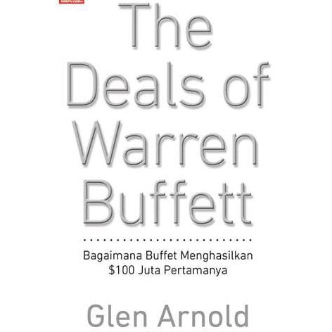 78g8 the deals of warren buffet: volume 1 - $100 juta pertama yang dihasil 2b9h