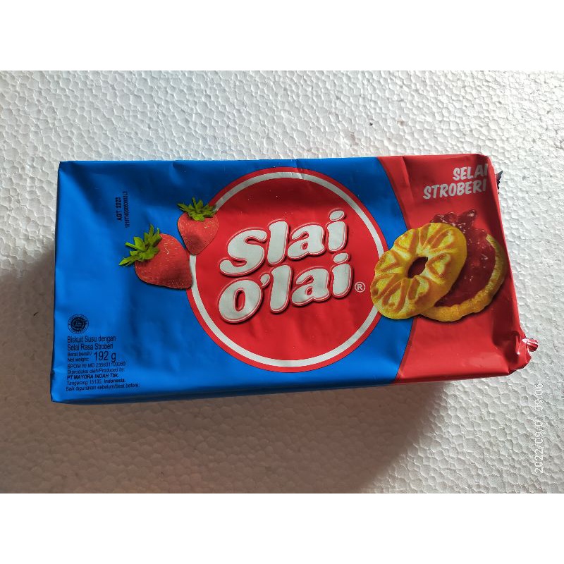SLAI olai 192gr