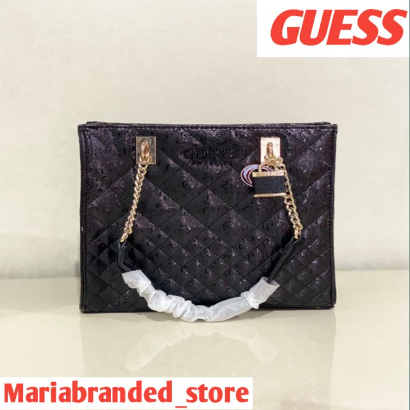 TAS TOTE WANITA  / TOTE BAG WANITA / TAS WANITA / TAS GUESS / TAS IMPORT,ORIGINAL