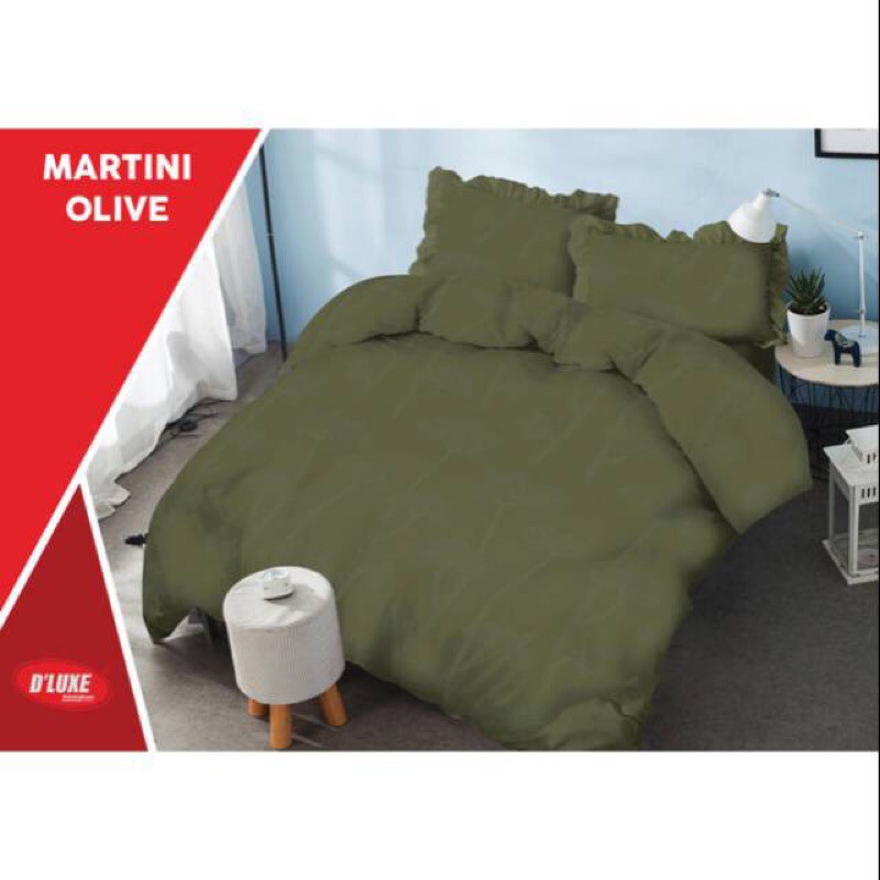 BEDCOVER KINTAKUN POLOS uk 160x200 dan 180x200