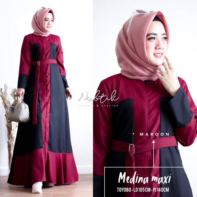MEDINA MAXY