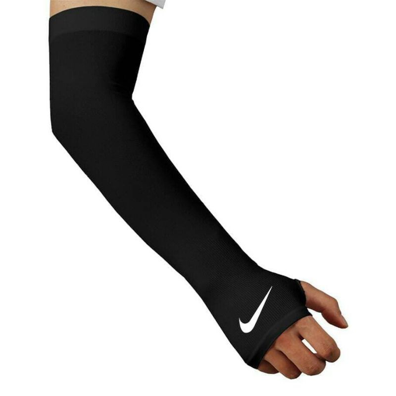 MANSET TANGAN ARMBSLEEVE NKE, MANSET VOLI BASKET GYK FITNESS