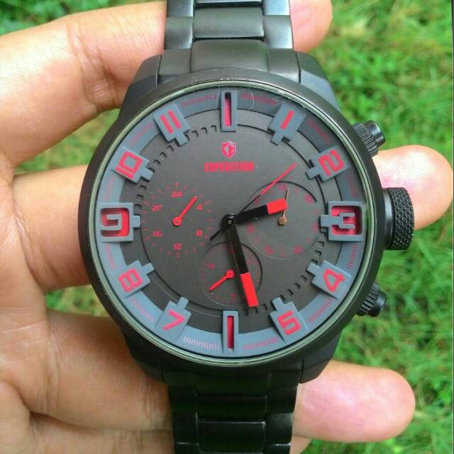 Expedition 6629 blackdoff
