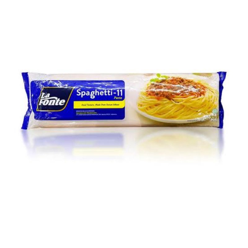 

La Fonte Spaghetti-11 450gr