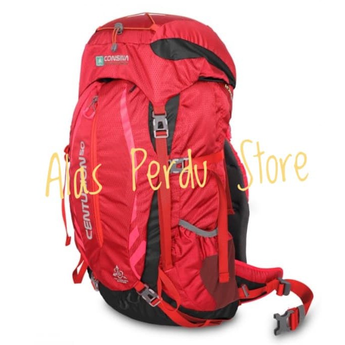 TAS GUNUNG CARRIER CONSINA CENTURION 50 LTR ORIGINAL
