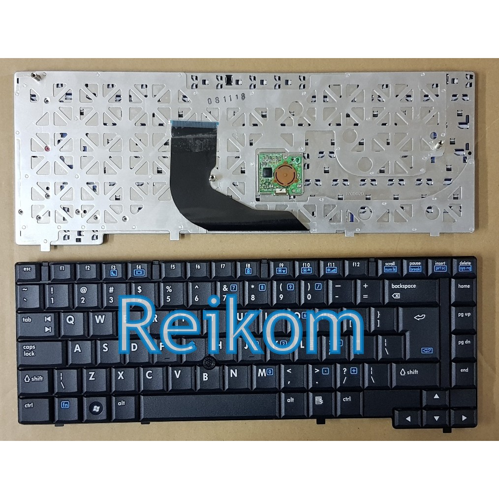 Keyboard Laptop HP Compaq 6910 6910p NC6400 NC6910 NC6910p
