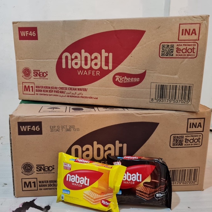 

nabati wafer 46grm